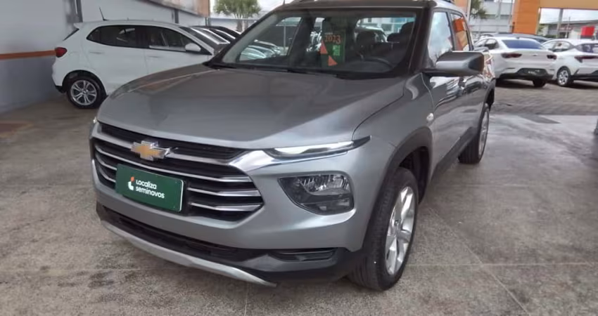 Chevrolet Montana 2023 1.2 turbo flex ltz automático