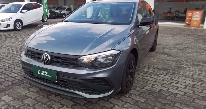 Volkswagen Polo 2024 1.0 mpi track manual
