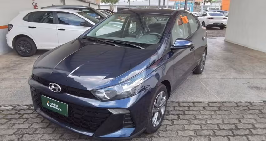 Hyundai Hb20s 2024 1.0 tgdi flex comfort plus automático