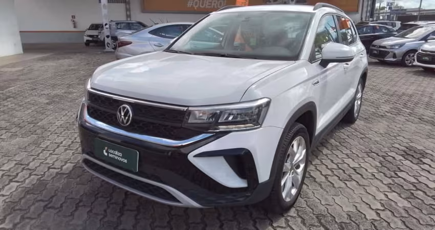 Volkswagen Taos 2023 1.4 250 tsi total flex comfortline automático