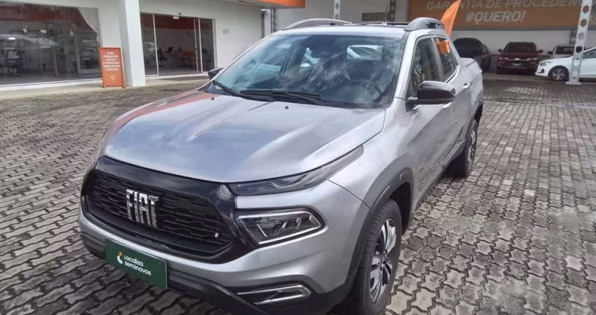 Fiat Toro 2024 1.3 turbo 270 flex freedom at6