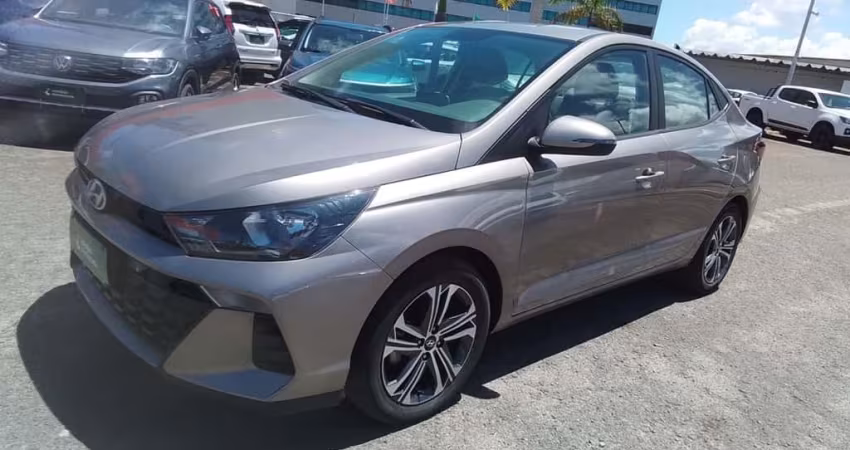 Hyundai Hb20s 2024 1.0 tgdi flex comfort automático