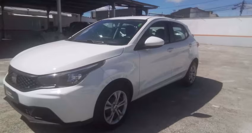 Fiat Argo 2023 1.0 firefly flex drive manual