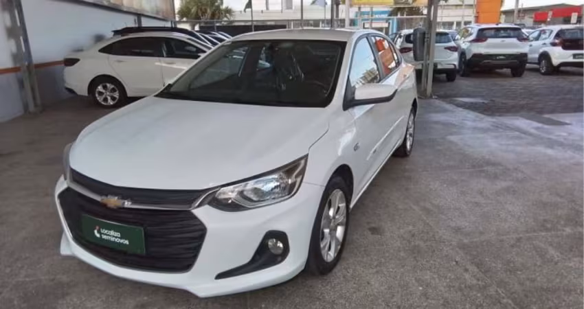 Chevrolet Onix 2023 1.0 turbo flex plus ltz automático