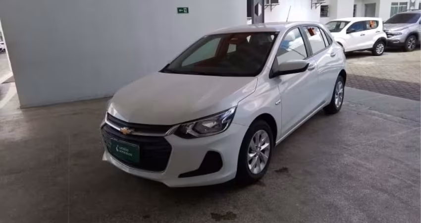 Chevrolet Onix 2023 1.0 flex lt manual