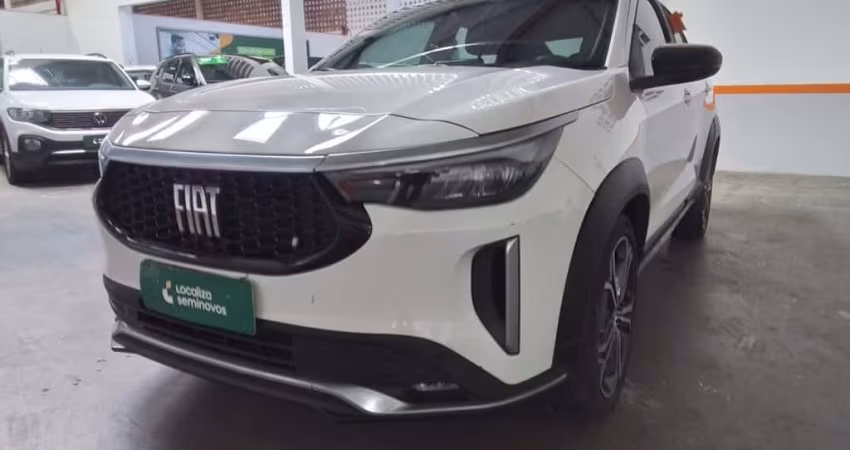 Fiat Fastback 2023 1.0 turbo 200 flex impetus cvt