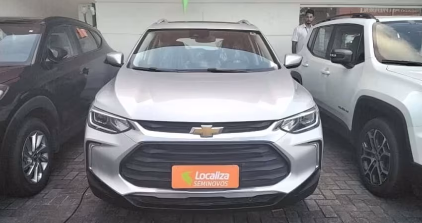Chevrolet Tracker 2023 1.0 turbo flex premier automático