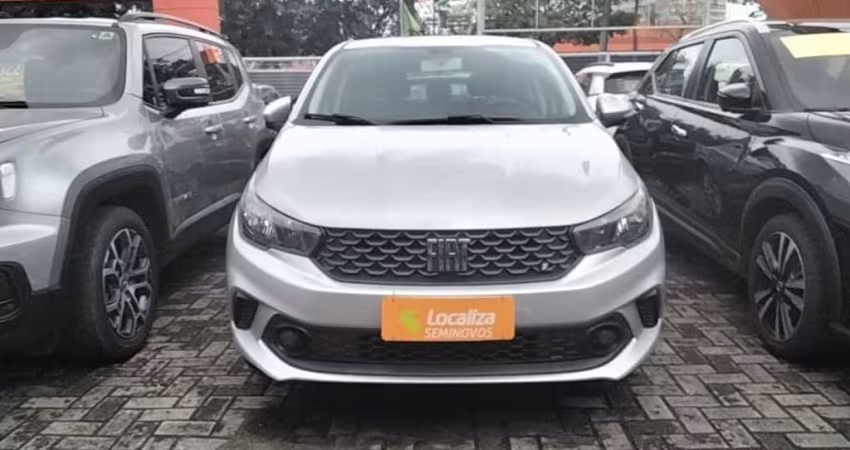 Fiat Argo 2022 1.0 firefly flex manual