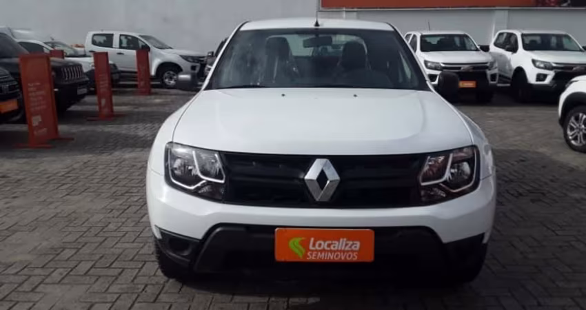 Renault Duster oroch 2022 1.6 16v sce flex express manual