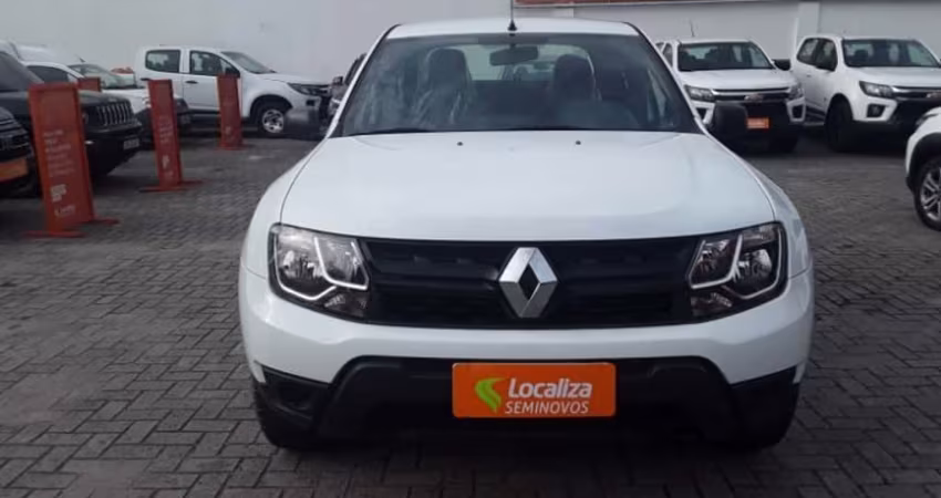 Renault Duster oroch 2022 1.6 16v sce flex express manual