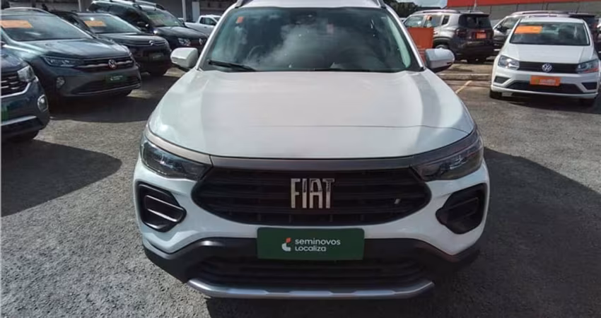 Fiat Pulse 2022 1.0 turbo 200 flex audace cvt