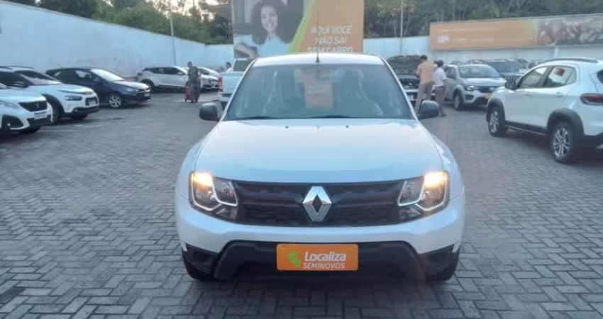 Renault Duster oroch 2022 1.6 16v sce flex express manual