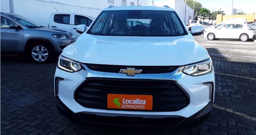 Chevrolet Tracker 2023 1.2 turbo flex premier automático
