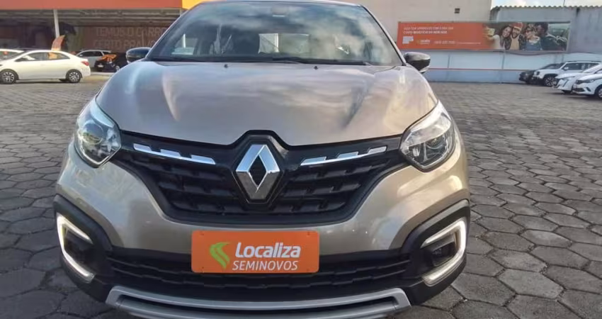 Renault Captur 2023 1.3 tce flex intense x-tronic