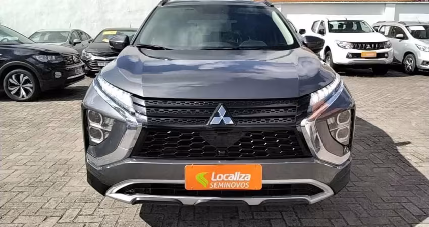 Mitsubishi Eclipse cross 2023 1.5 mivec turbo gasolina hpe cvt