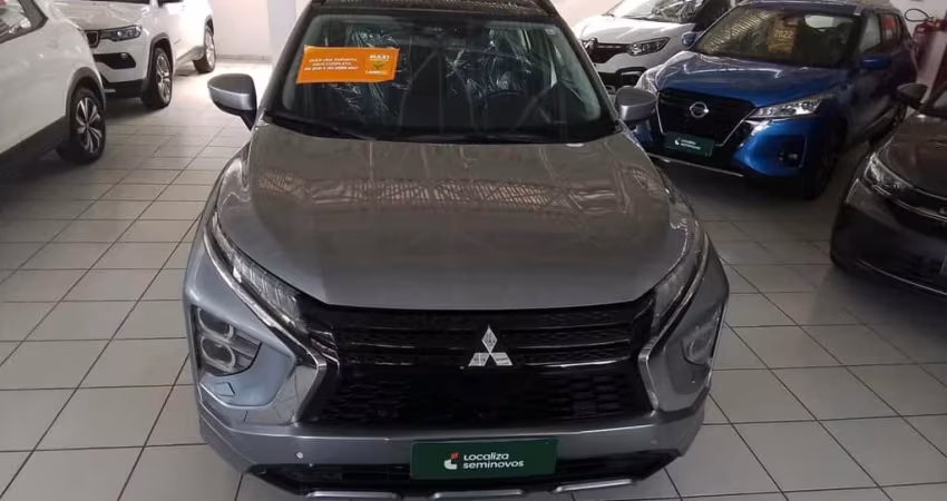 Mitsubishi Eclipse cross 2023 1.5 mivec turbo gasolina hpe-s cvt