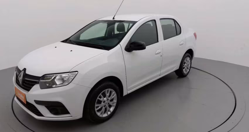 Renault Logan 2023 1.0 12v sce flex zen manual
