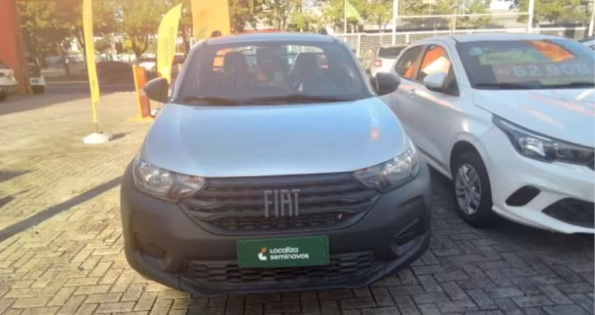 Fiat Strada 2023 1.4 fire flex endurance cs manual
