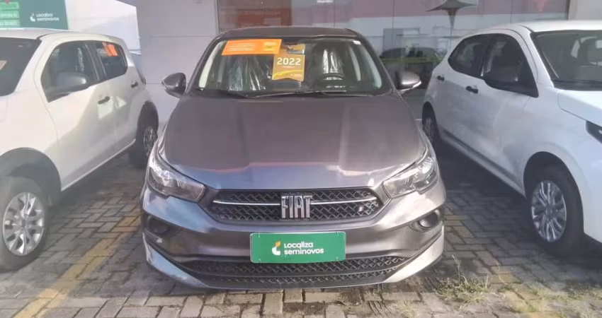 Fiat Cronos 2022 1.3 firefly flex drive manual