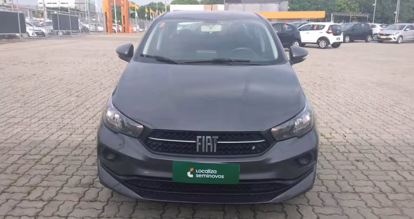 Fiat Cronos 2022 1.3 firefly flex drive manual
