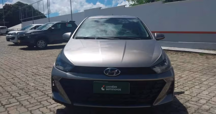 Hyundai Hb20 2023 1.0 12v flex limited manual