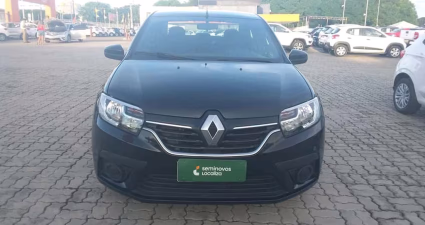 Renault Logan 2023 1.0 12v sce flex zen manual