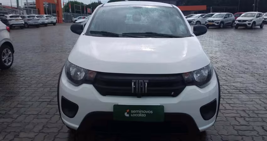 Fiat Mobi 2023 1.0 evo flex like. manual