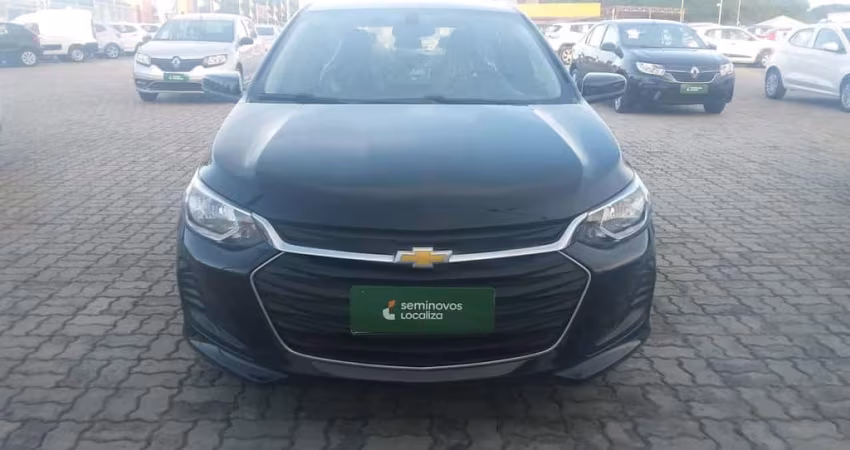 Chevrolet Onix 2023 1.0 turbo flex lt manual
