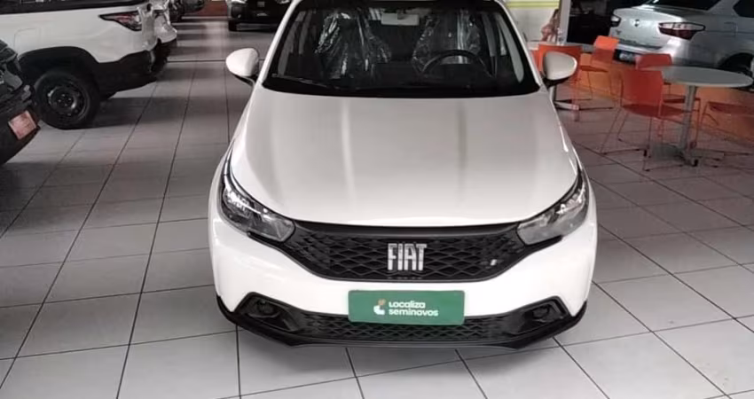 Fiat Argo 2023 1.0 firefly flex drive manual