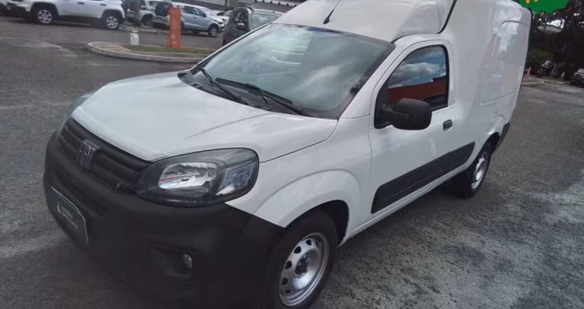 Fiat Fiorino 2024 1.4 mpi furgão endurance 8v flex 2p manual