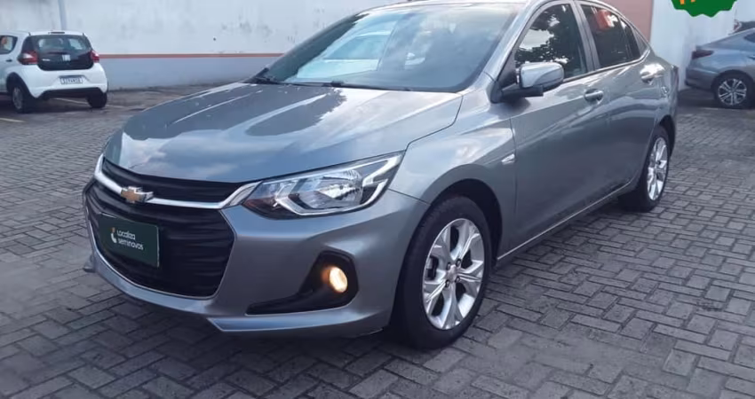 Chevrolet Onix 2024 1.0 turbo flex ltz automático