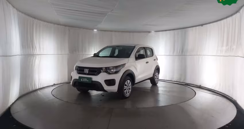 Fiat Mobi 2024 1.0 evo flex like. manual