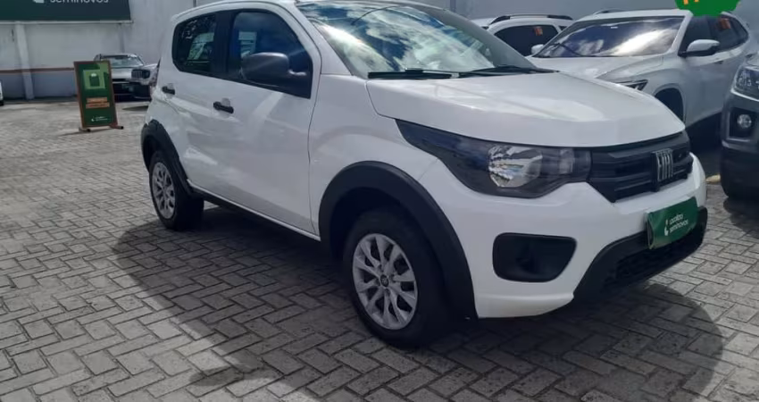 Fiat Mobi 2022 1.0 evo flex like. manual