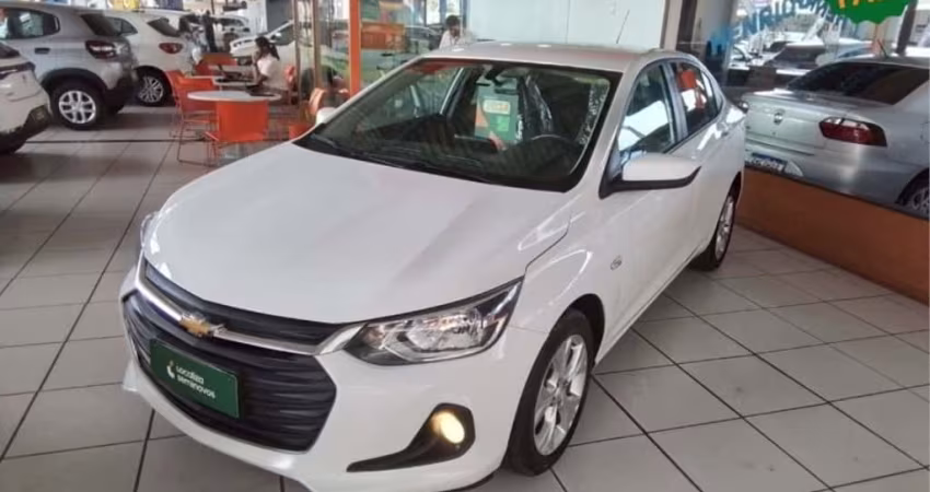 Chevrolet Onix 2024 1.0 turbo flex plus ltz automático