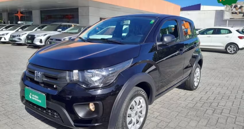 Fiat Mobi 2024 1.0 evo flex like. manual