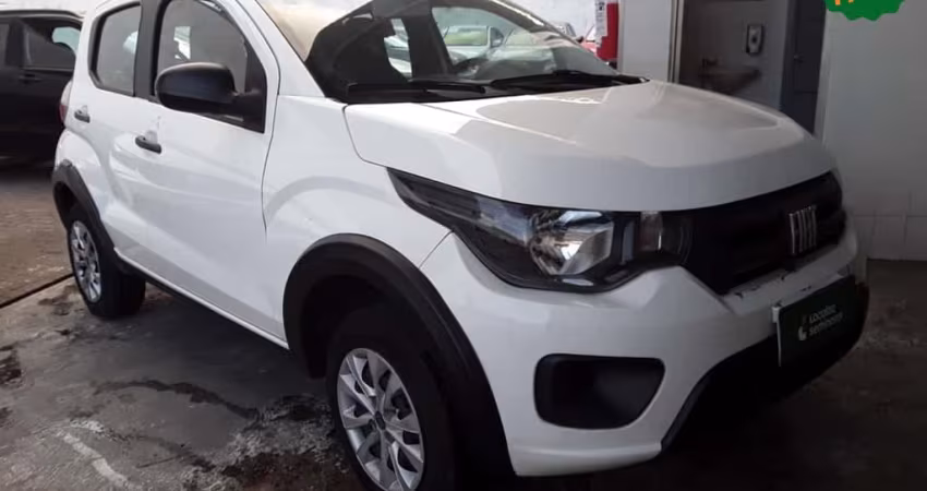 Fiat Mobi 2023 1.0 evo flex like. manual