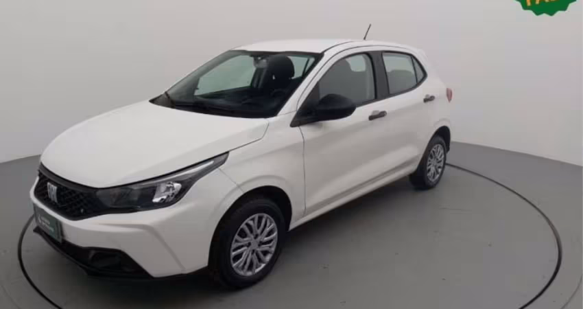 Fiat Argo 2024 1.0 firefly flex drive manual