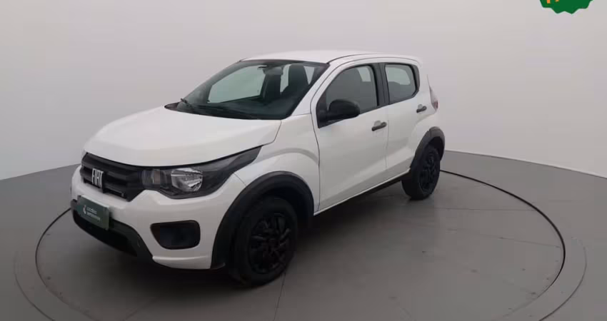 Fiat Mobi 2024 1.0 evo flex like. manual