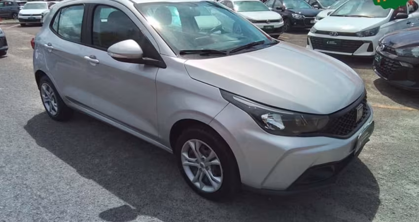 Fiat Argo 2025 1.0 firefly flex drive manual