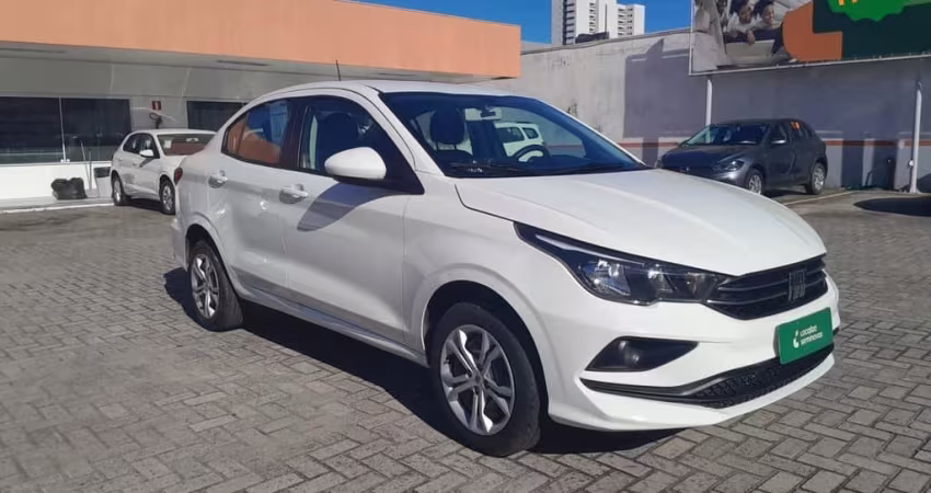 Fiat Cronos 2024 1.0 firefly flex drive manual
