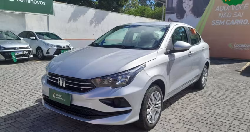 Fiat Cronos 2024 1.3 firefly flex drive manual