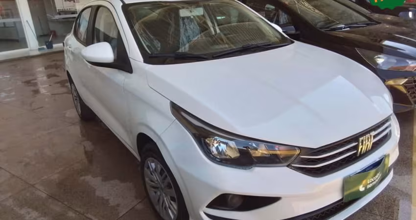 Fiat Cronos 2024 1.3 firefly flex drive manual