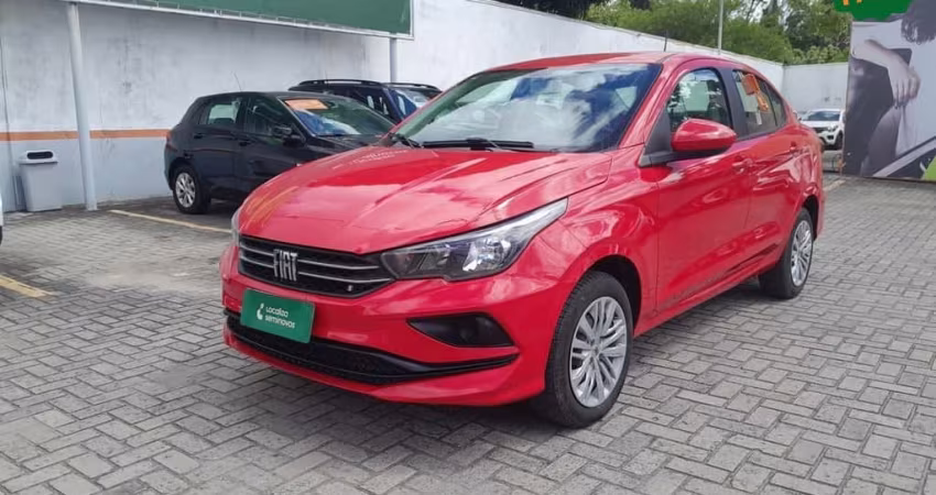 Fiat Cronos 2024 1.3 firefly flex drive manual