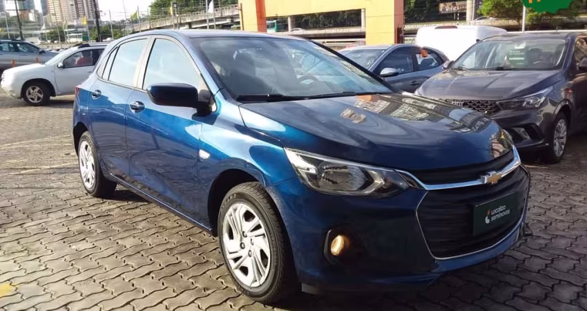 Chevrolet Onix 2024 1.0 flex lt manual