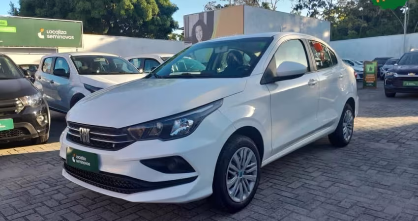 Fiat Cronos 2024 1.3 firefly flex drive manual