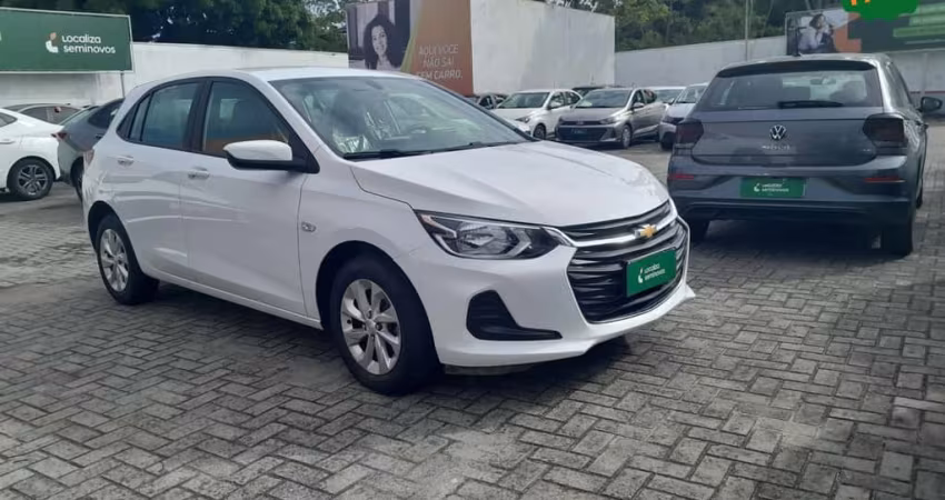 Chevrolet Onix 2023 1.0 flex lt manual