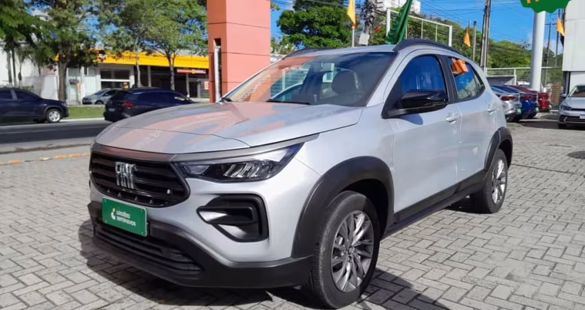 Fiat Pulse 2024 1.3 flex drive cvt
