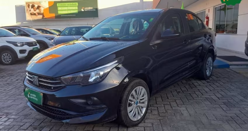 Fiat Cronos 2024 1.0 firefly flex drive manual