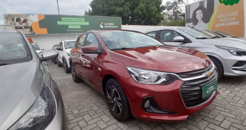 Chevrolet Onix 2024 1.0 flex lt manual