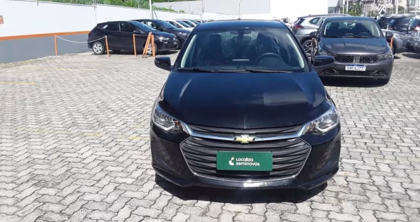 Chevrolet Onix 2023 1.0 flex manual